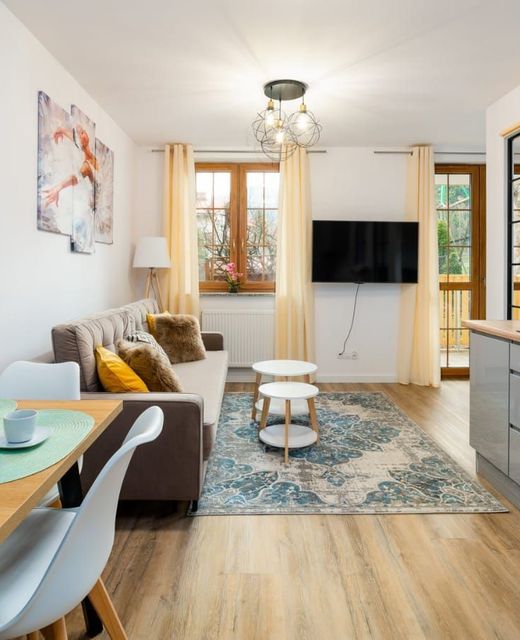 Apartament nad Łomnicą