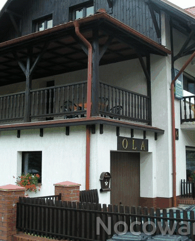 Pokoje Gościnne 