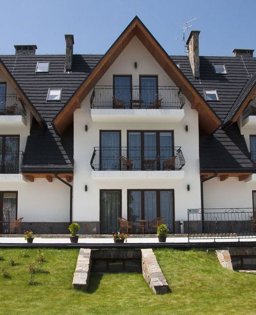 Janówka Apartamenty