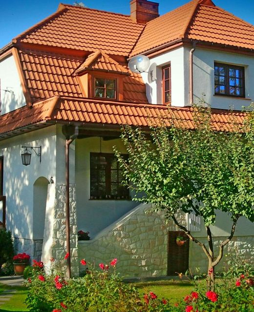 Pokoje gościnne