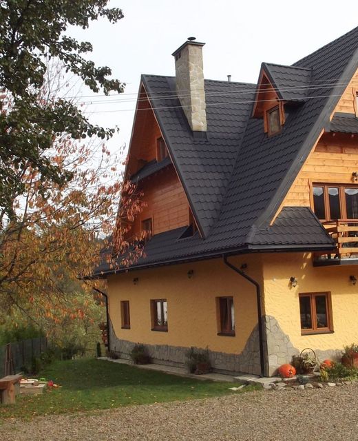 Pod Rożkami Cisna