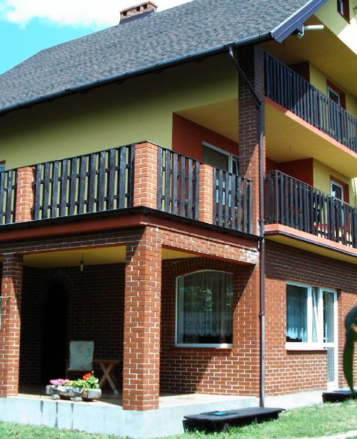 Pokoje u Wiki - Mieroszyno