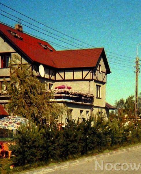 Pokoje gościnne U Bożeny