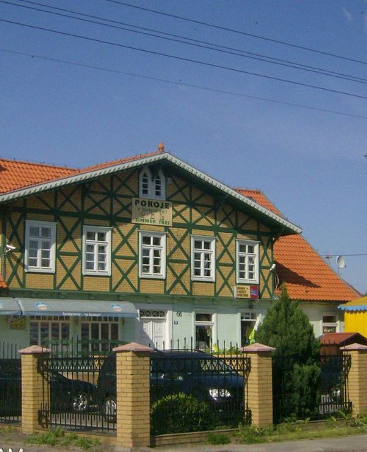 Dom Gościnny Stegna
