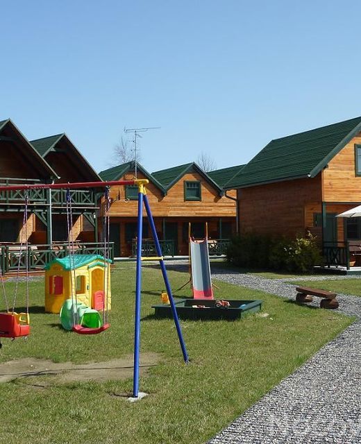Ośrodek wczasowy Oleńka
