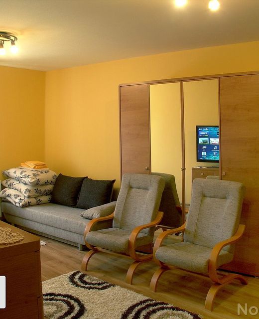 Apartament Kasprusie 6A