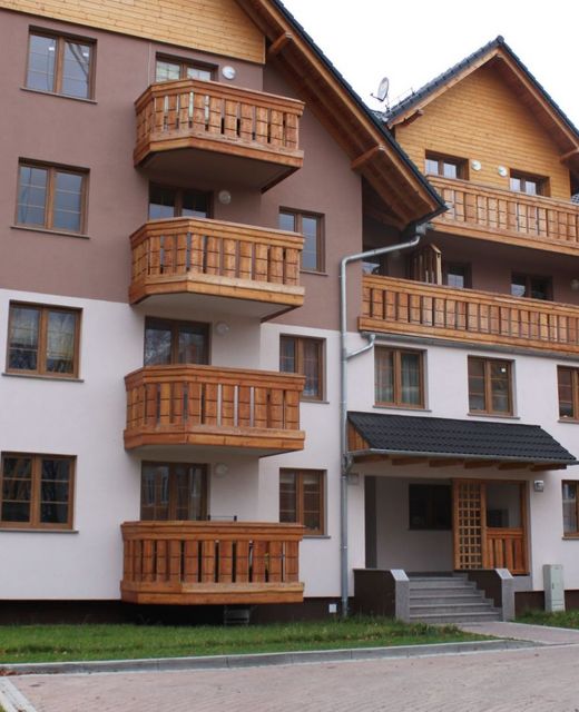 Apartament Motyle