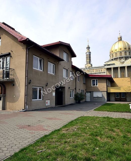 Dom Noclegowy Przystań