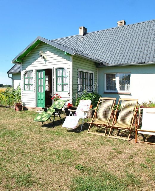 Gospodarstwo agroturystyczne u Bogusi
