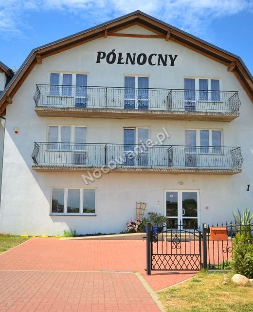 Dom Wczasowy Północny