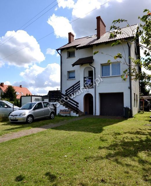 Pokoje Gościnne M.B. Graj