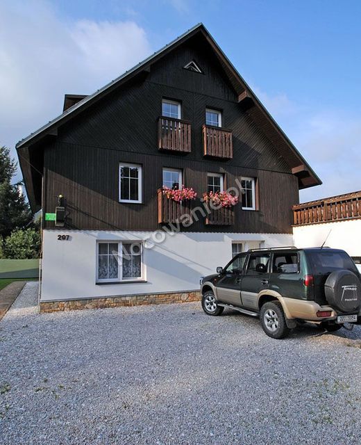 Apartmány Bobas