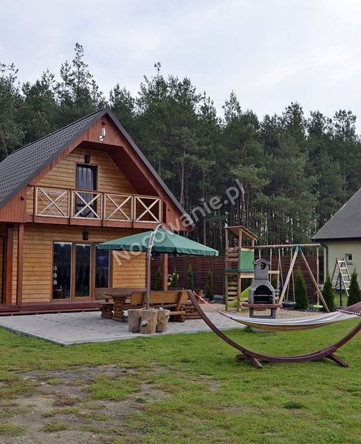 Domek Rekreacyjny Sosenka 6
