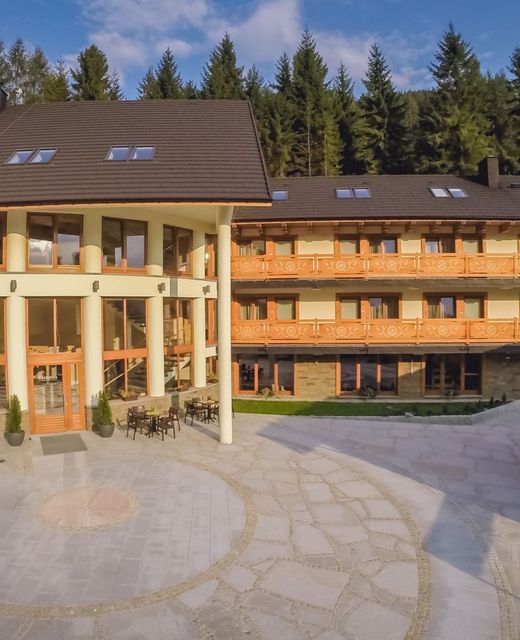 Hotel Pod Wulkanem 