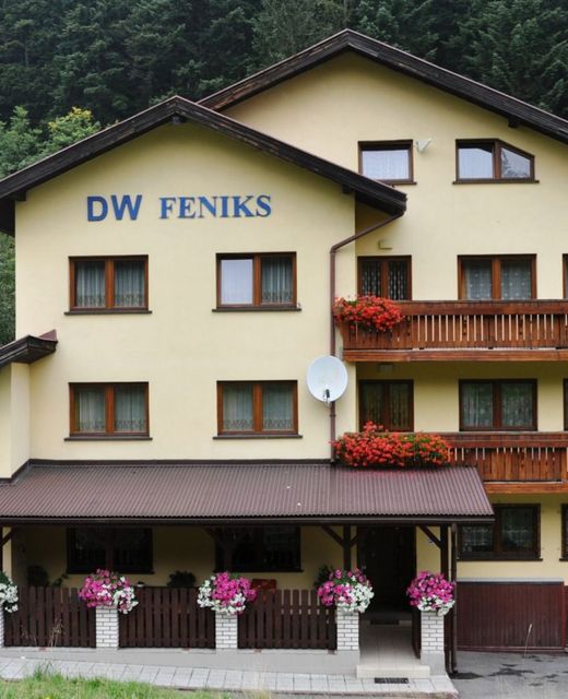 Dom wczasowy Feniks