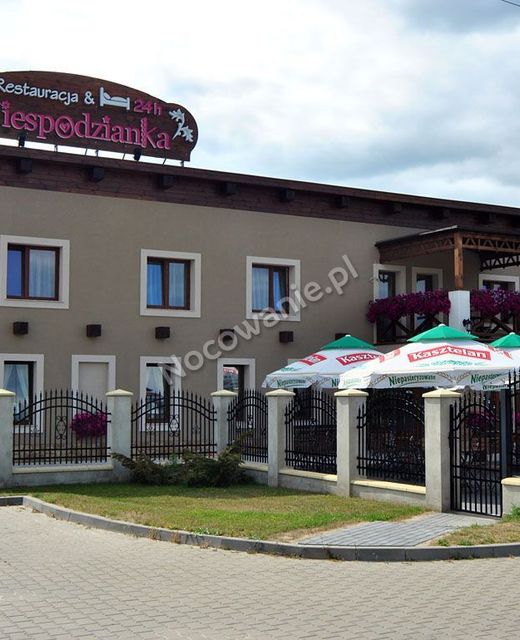 Pokoje Gościnne Niespodzianka