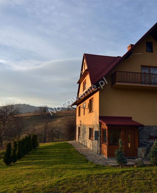 Agroturystyka na Niedźwiedziej