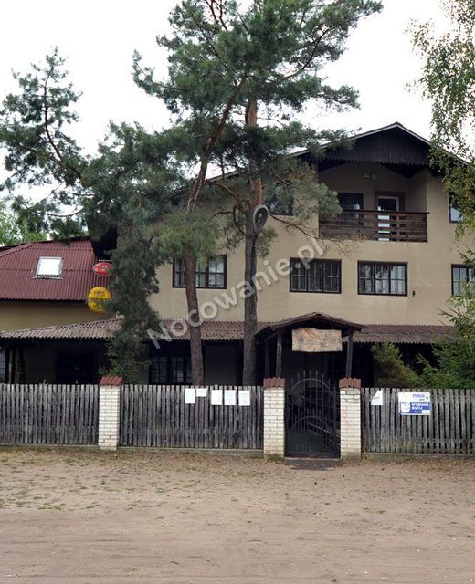Noclegi Kajaki PONIKŁA nad PILICĄ