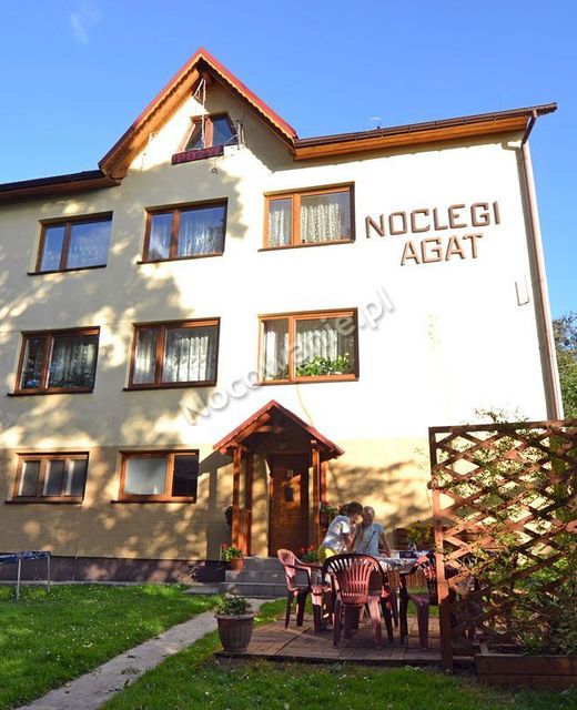 Noclegi agat