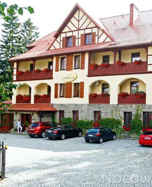 Górski SPA (dawniej Rezydencja APOLLO)