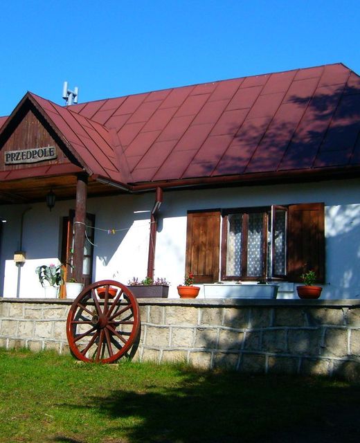 Kwatera prywatna Przedpole
