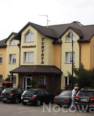 Pensjonat TURYSTA i Karczma pod Tęczą
