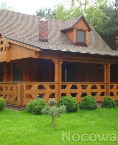 Domek letniskowy