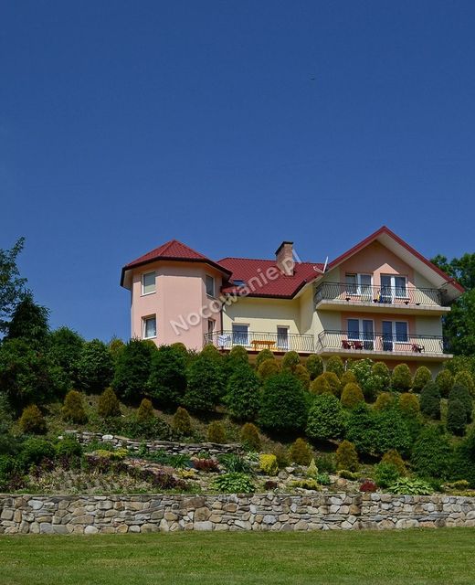 Agroturystyka Zielone Wzgórze Tadeusz Myrta
