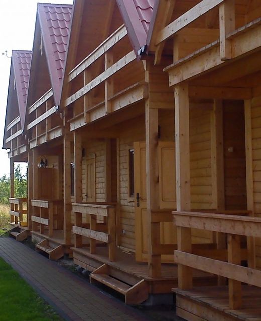Domki Letniskowe Wik Zatoka