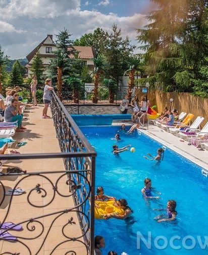 Pensjonat Tatrzański Relax Spa