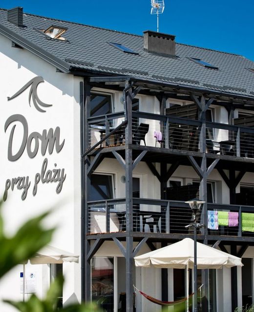 Dom Przy Plaży - Bed&amp;Breakfast