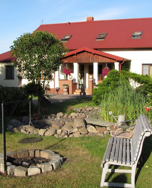 Pokoje gościnne Pod Lipami