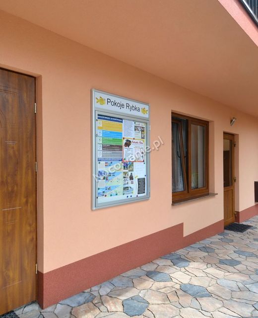 Pokoje Rybka
