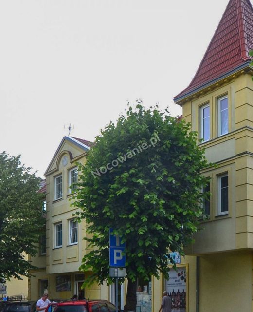 Pokoje Gościnne Natalka nad Morzem