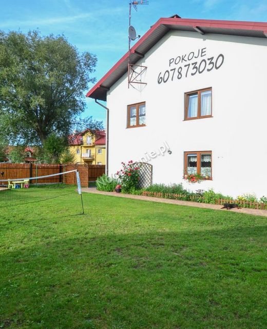 Pokoje Gościnne Humbak