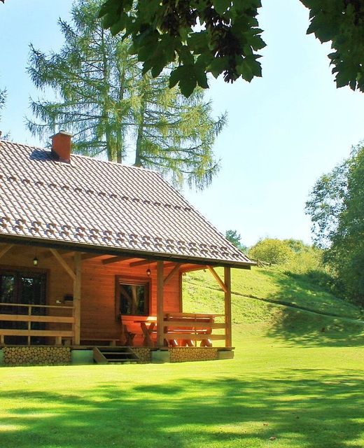 Domek Pod Modrzewiem 