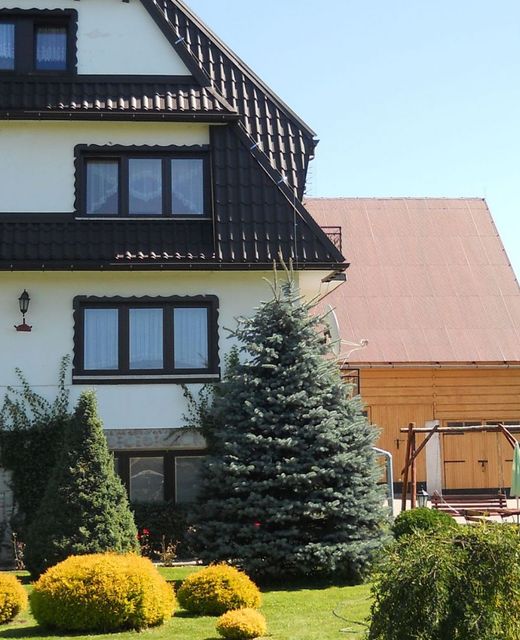 Agroturystyka u Blaszyńskich