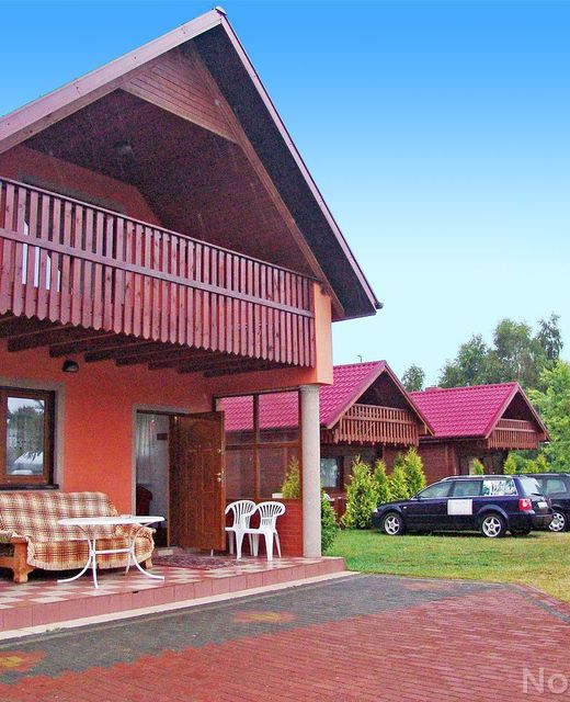 Domki i Camping Bałtyk