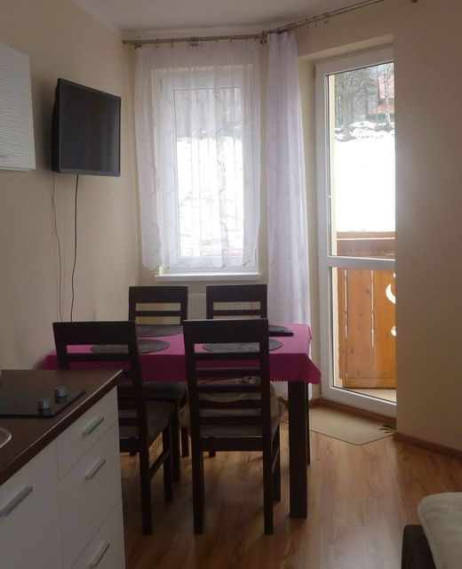 nowy apartament w Karpaczu