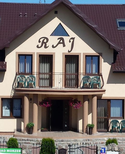 Pokoje Gościnne Raj