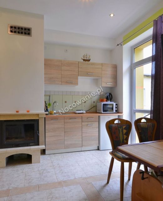 Apartamenty i pokoje przy morzu