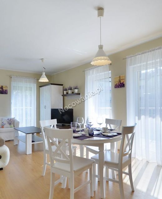 Apartament Lawendowy 