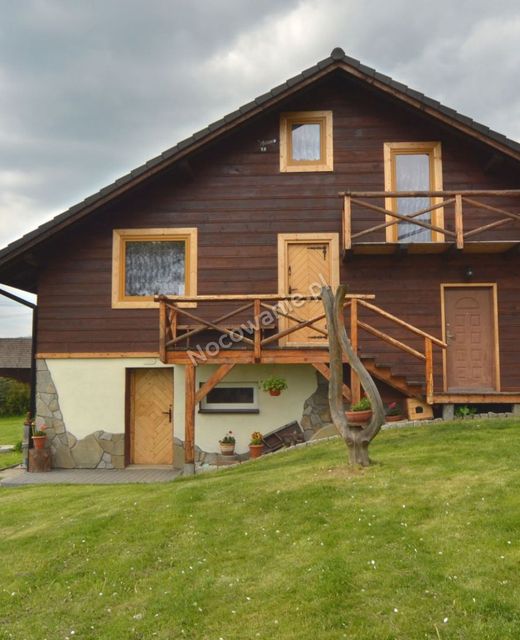 Domek przy Wiatraku