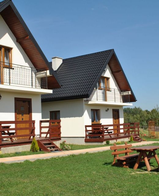 Domki i Pokoje Nad Jeziorem