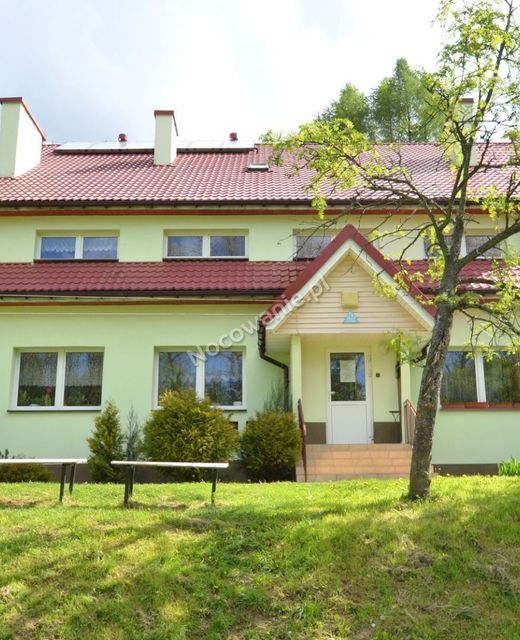 Szkolne Schronisko Młodzieżowe w Wetlinie