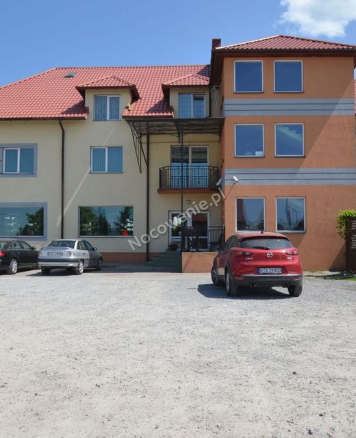 Kwatera prywatna na Portowej