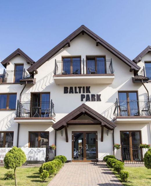 Baltik Park