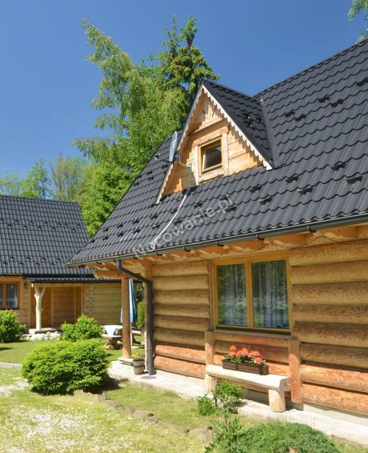 Domek Pod Żabią Strugą