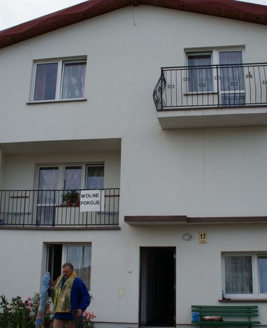 Całoroczny Dom Wczasowo - Hotelowy