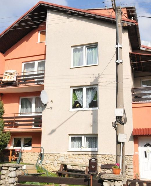 Pokoje Alena, Nová Lesná